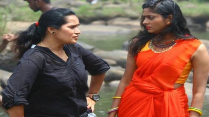 Bharathi who became a dance master turned out to be a doctor Bharathi who became a dance master turned out to be a doctor
