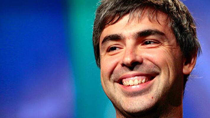 Google’s Larry Page’s next big dream: Flying cars Google’s Larry Page’s next big dream: Flying cars
