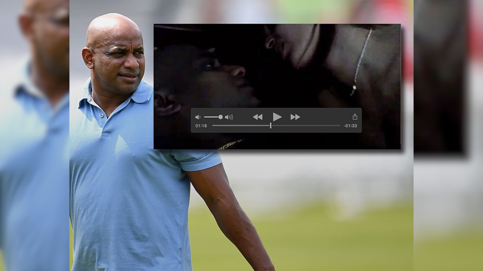 Sanath Jayasuriya accused of leaking sex tape with ex-girlfriend, faces  probe