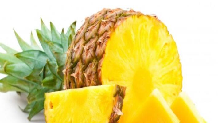 Have you heard that the pineapple fruit is such a medication? Have you heard that the pineapple fruit is such a medication?