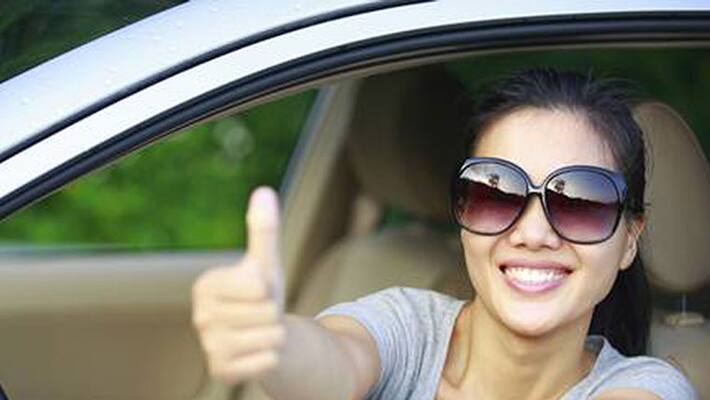 Myth busted Women are better drivers than men proves science Myth busted Women are better drivers than men proves science