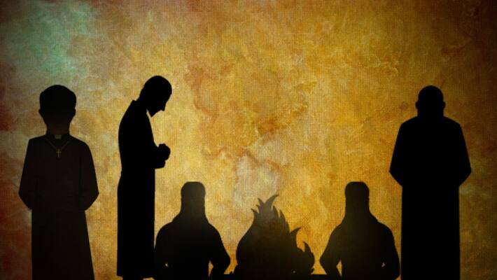 Religious conversion suspected in kolar quarantine center Religious conversion suspected in kolar quarantine center
