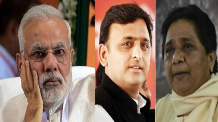 Coalition to defeat BJP Waning Modi wave UP election that stabbed the foundation Coalition to defeat BJP Waning Modi wave UP election that stabbed the foundation
