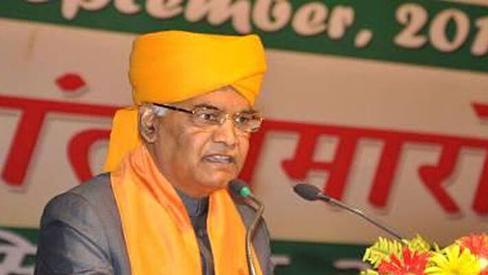 JDU to support Kovind for president JDU to support Kovind for president