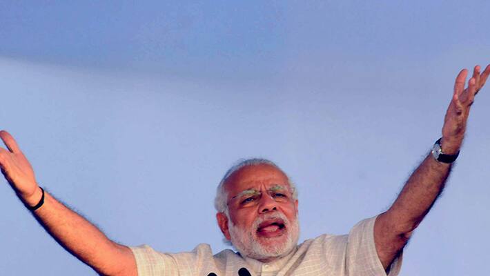 PM Modi Finally Breaks Silence Over Rape Cases PM Modi Finally Breaks Silence Over Rape Cases
