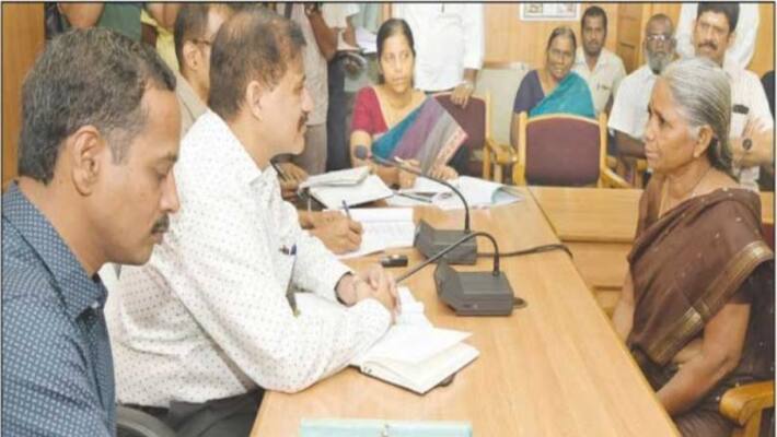 I will report to the government in two months - Athulya Mishra ... I will report to the government in two months - Athulya Mishra ...