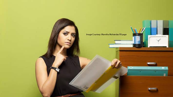 Mamtha Mohandas Photo Shoot video Mamtha Mohandas Photo Shoot video