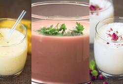 Lassi lands in London, thanks to Indian author Radha Bhatia