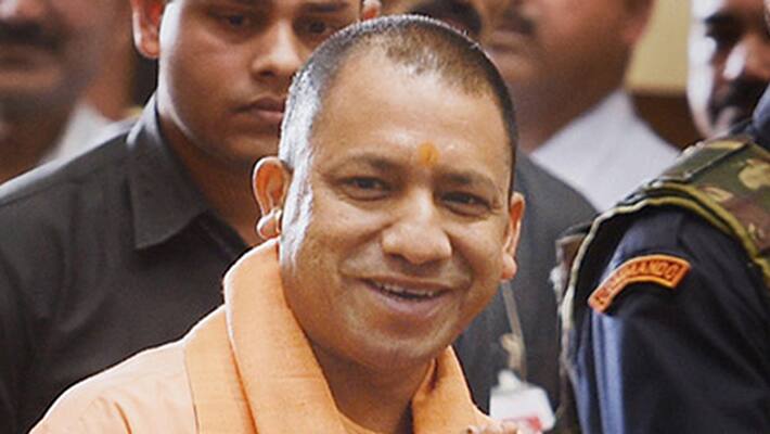 Now no AC sofa pomp and show at UP CM Yogi Adityanath field visits Now no AC sofa pomp and show at UP CM Yogi Adityanath field visits