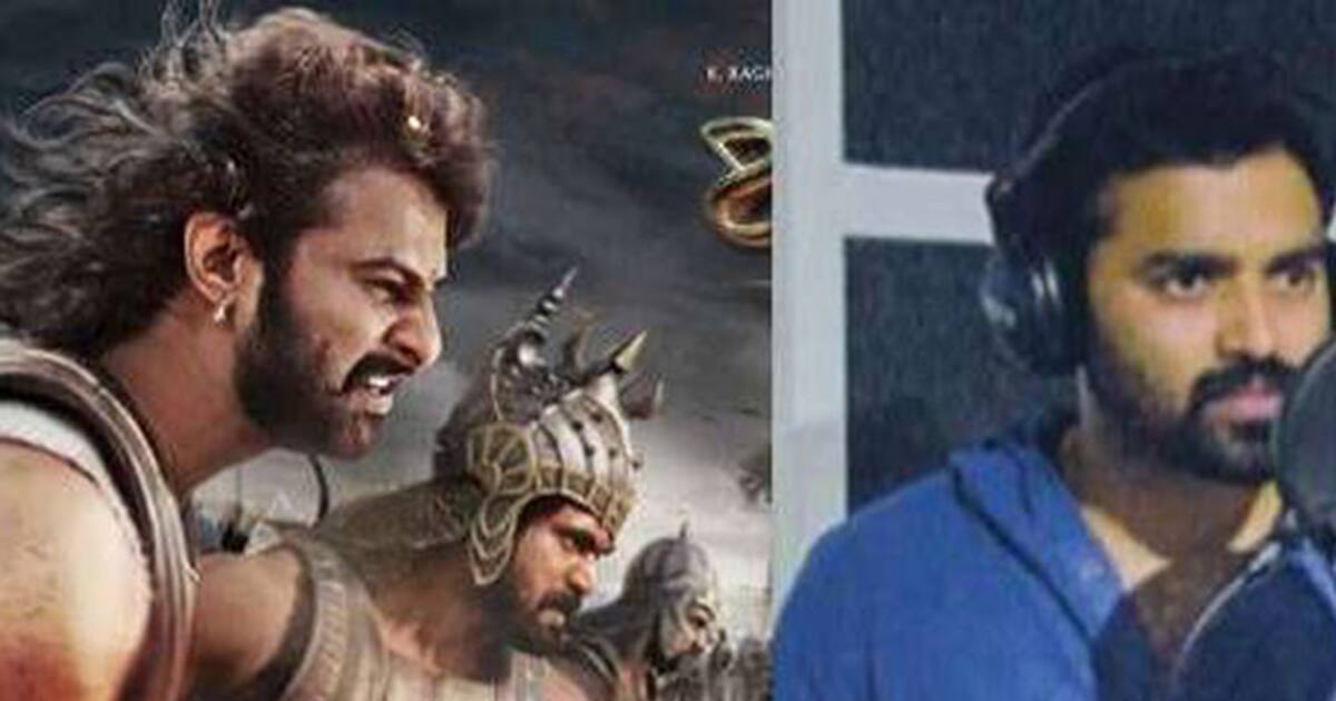 baahubali 2 hindi dubbing artist