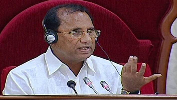ap assembly speaker kodela sivaprasad reddy comments on parties positions in assembly ap assembly speaker kodela sivaprasad reddy comments on parties positions in assembly