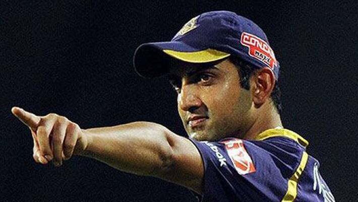 Gautam Gambhir praises Australia for proving critics wrong Gautam Gambhir praises Australia for proving critics wrong