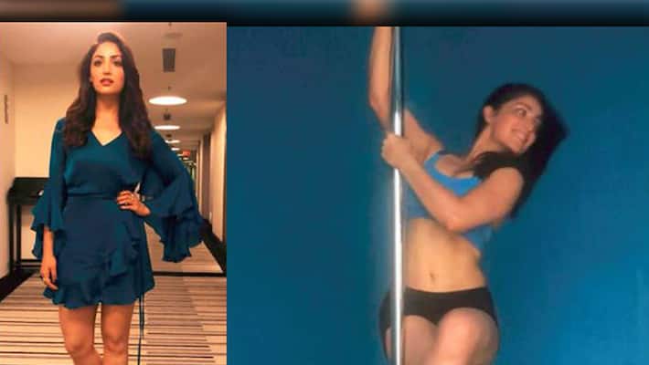 Do you know what prompted Yami to attend classes on pole dancing Do you know what prompted Yami to attend classes on pole dancing