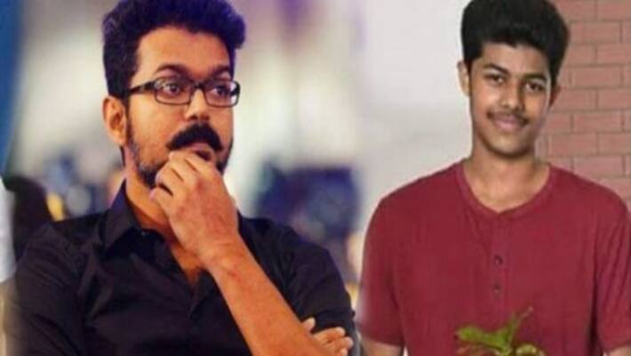 actor vijay son sanjay choose film making studies actor vijay son sanjay choose film making studies