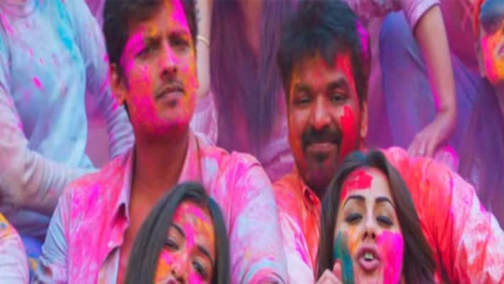 kalakalppu movie not relese in pongal kalakalppu movie not relese in pongal