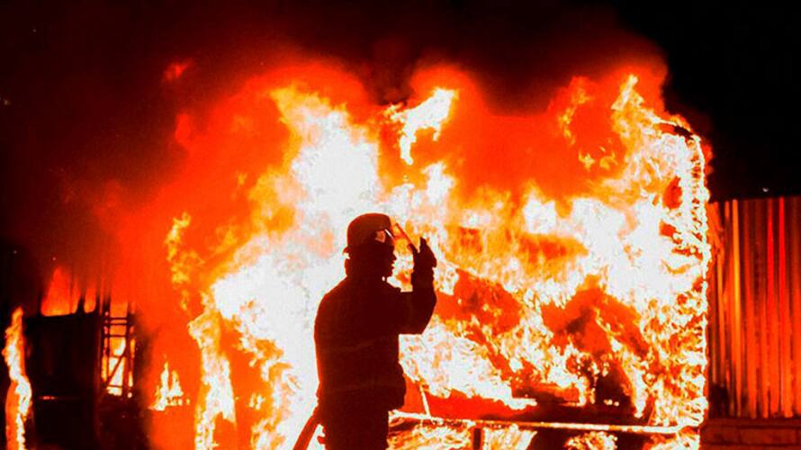 former fireman sets wife on fire and kills demanding dowry former fireman sets wife on fire and kills demanding dowry