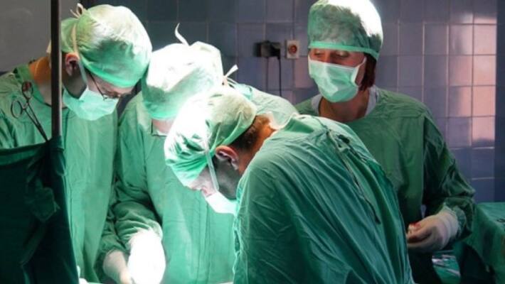 Man from Dubai asks for biryani before getting his stomach Surgery Man from Dubai asks for biryani before getting his stomach Surgery