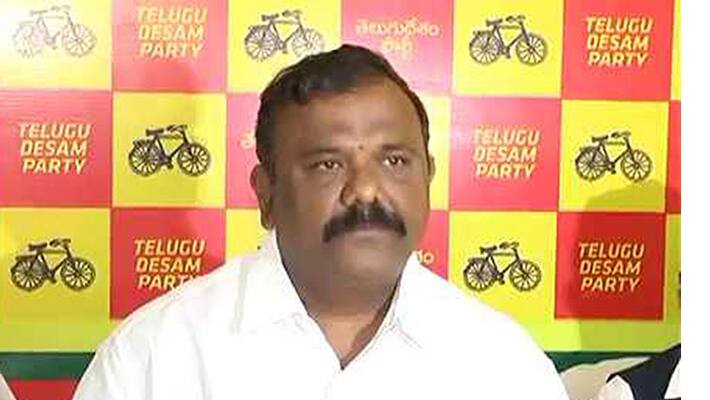 yarapathineni srinivasa rao went secret place after high order on illegal mining yarapathineni srinivasa rao went secret place after high order on illegal mining