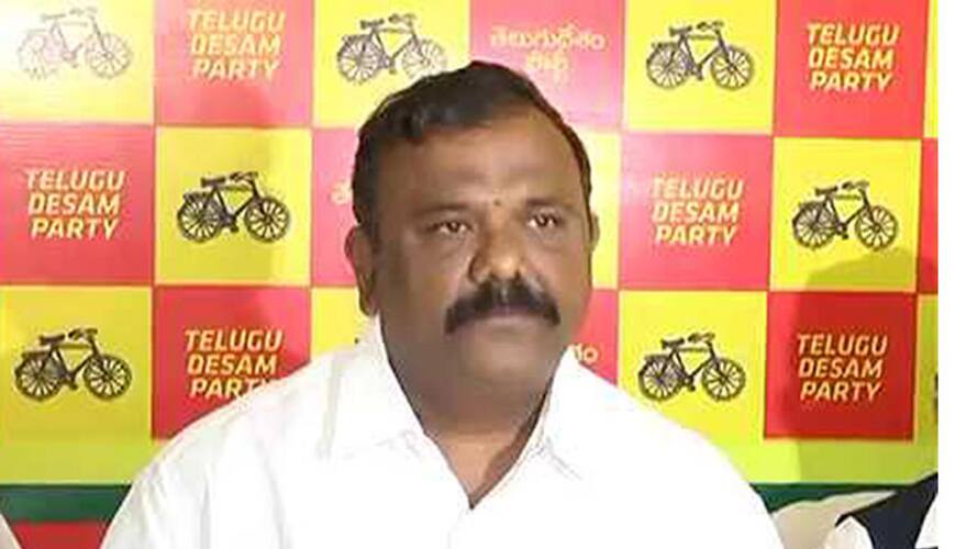 yarapathineni srinivasa rao went secret place after high order on illegal mining yarapathineni srinivasa rao went secret place after high order on illegal mining