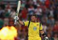 Australia Aaron Finch play natural game Test opener Pakistan