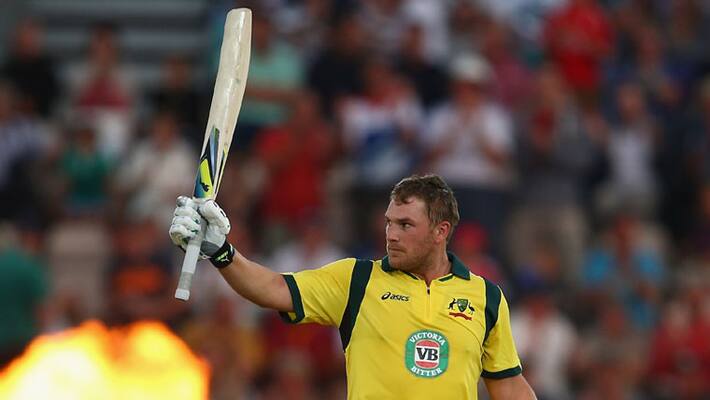 Aaron Finch makes his Test debut after scoring 4957 runs in International cricket Aaron Finch makes his Test debut after scoring 4957 runs in International cricket
