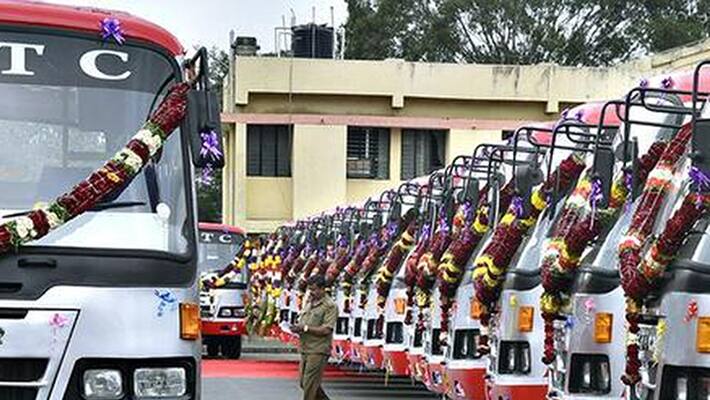 private bus operators exploit dasara festival demand and hike fare by 200 per cent private bus operators exploit dasara festival demand and hike fare by 200 per cent