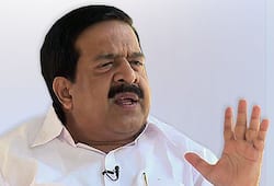 Kerala floods Opposition leader Ramesh Chennitala  Pinarayi Vijayan Ernakulam Government Rains