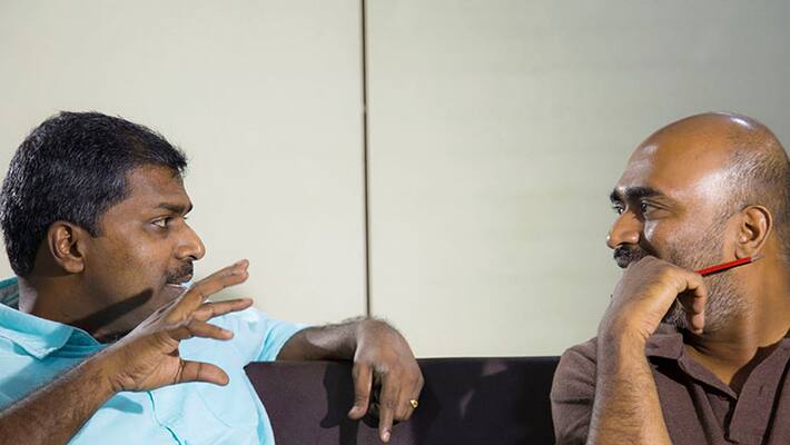 Interview with Josy Joseph author of A feast of Vultures Interview with Josy Joseph author of A feast of Vultures