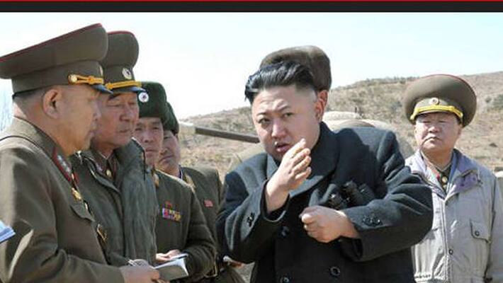 200 dead in tunnel accident at North Korean nuclear test site 200 dead in tunnel accident at North Korean nuclear test site