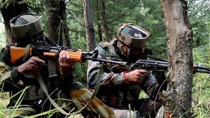 BSF jawan shoots dead two colleagues near India-Bangladesh border BSF jawan shoots dead two colleagues near India-Bangladesh border