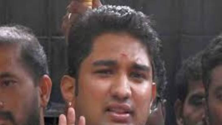 Do not blame without proof! You will face the consequences! Vivek Jayaraman Do not blame without proof! You will face the consequences! Vivek Jayaraman