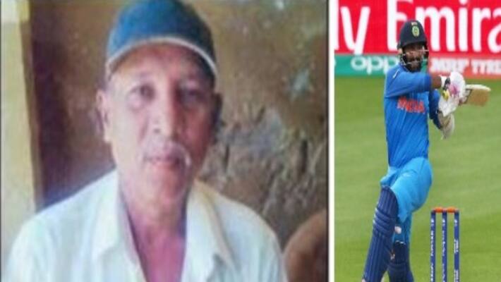 sincere cricket fan got cardia arrest in surat sincere cricket fan got cardia arrest in surat