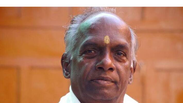 RSS Ideologue Govindacharya: ‘We Will Rewrite the Constitution to Reflect Bharatiyata’ RSS Ideologue Govindacharya: ‘We Will Rewrite the Constitution to Reflect Bharatiyata’