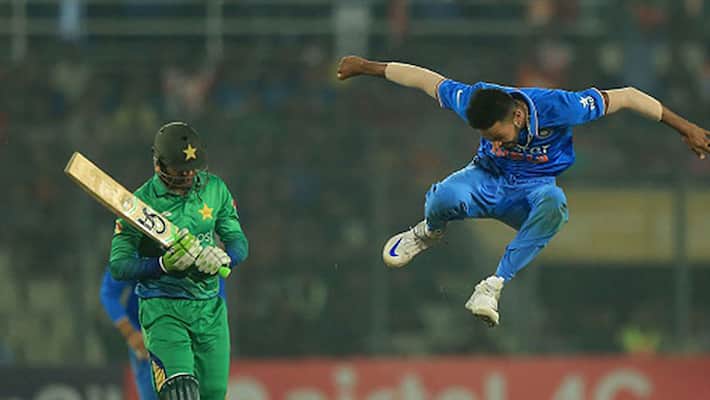 Tickets sold out for India-Pakistan T20 World Cup Match Tickets sold out for India-Pakistan T20 World Cup Match