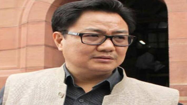 Will push for Kabaddi inclusion in 2024 Olympics says Sports Minister Kiren Rijiju Will push for Kabaddi inclusion in 2024 Olympics says Sports Minister Kiren Rijiju