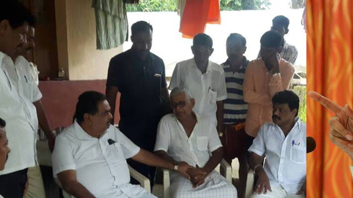 BJP Denies To Attend The Peace Meeting Of Mangalore BJP Denies To Attend The Peace Meeting Of Mangalore