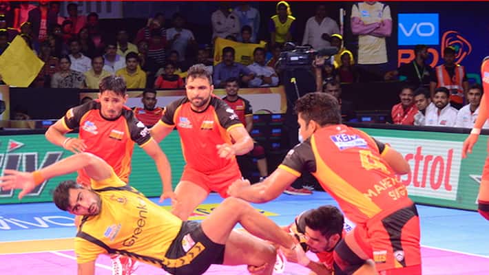 How kabaddi players are becoming faster fitter stronger How kabaddi players are becoming faster fitter stronger