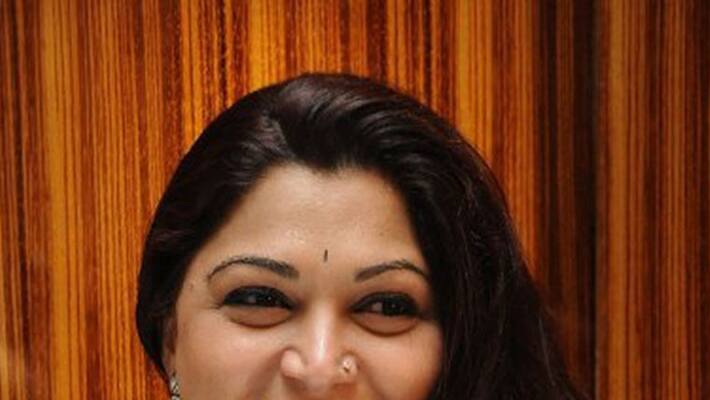 kushboo slames pinarayi vijayan on actress attack kushboo slames pinarayi vijayan on actress attack