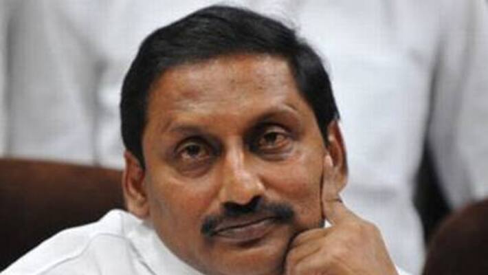 iam not interested to take apcc chief post says former cm nallari kiran kumar reddy iam not interested to take apcc chief post says former cm nallari kiran kumar reddy