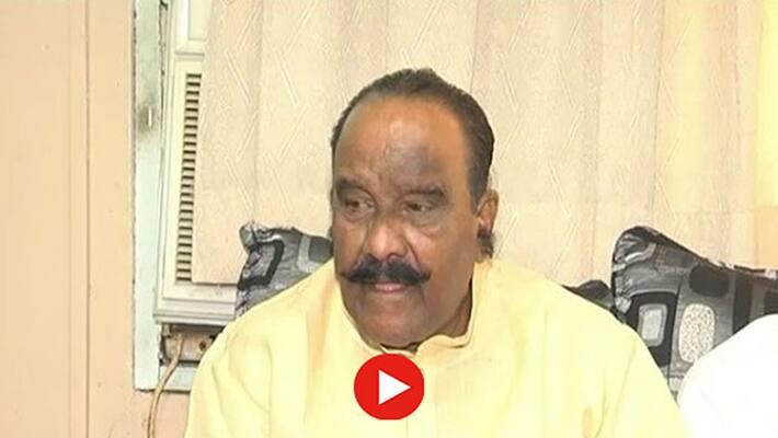 Home Minister Nayini ridicules farmers suicides Home Minister Nayini ridicules farmers suicides