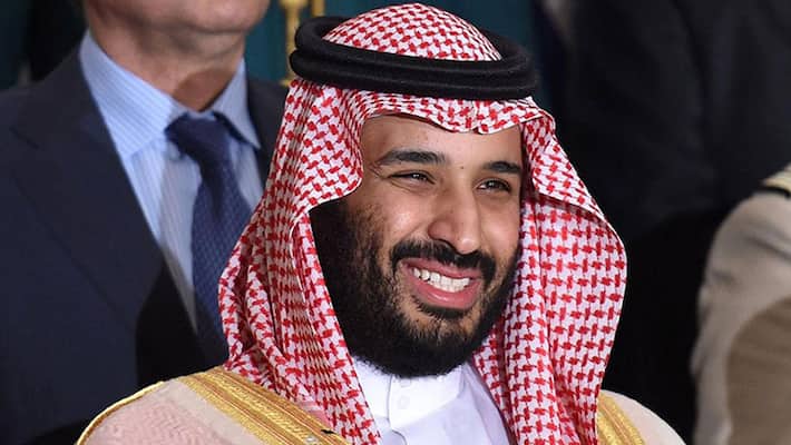 Saudi Arabia arrests 11 princes and senior ministers Saudi Arabia arrests 11 princes and senior ministers
