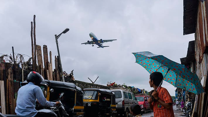 Mumbai airport unsafe Over 2 million passengers at risk Mumbai airport unsafe Over 2 million passengers at risk