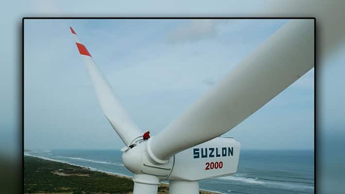 Suzlon company locks out without notice 600 employees in shock Suzlon company locks out without notice 600 employees in shock