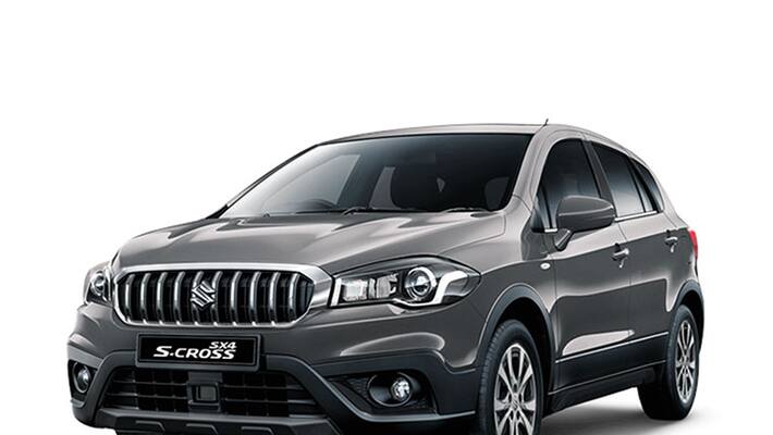 Maruti S Cross facelift variants explained Maruti S Cross facelift variants explained