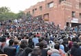 JNU administration, students' union at loggerheads, argue over security checks after post-poll violence