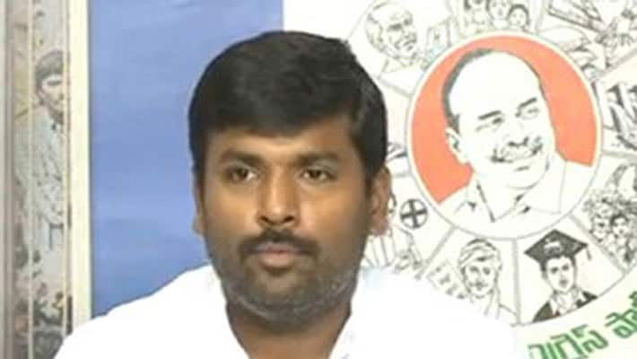 ysrcp mla gudiwada amarnath reacts on nara lokesh tweets ysrcp mla gudiwada amarnath reacts on nara lokesh tweets