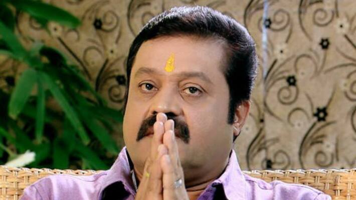 Actor Suresh Gopi Young Son Came From London and Isolation For Corona Virus Actor Suresh Gopi Young Son Came From London and Isolation For Corona Virus