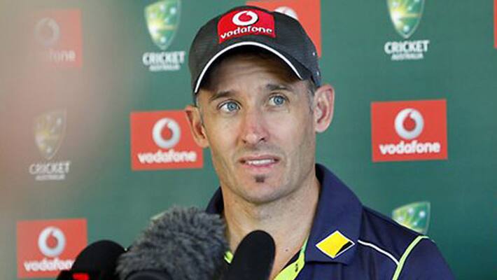 Dont Make Virat Kohli Angry Michael Husseys Warning To Australia Dont Make Virat Kohli Angry Michael Husseys Warning To Australia
