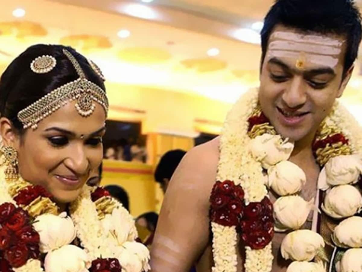 ashwin ramkumar second wife