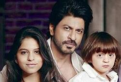 shahrukh says his daughter suhana is most beautiful girl in the world